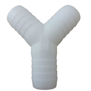 Fawo Y-stuk slangtule 25 mm