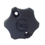 Fiamma Bike-Block draaiknop zwart