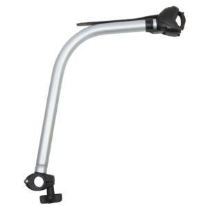 Fiamma Bike-Block Pro 4 Black fietsklem