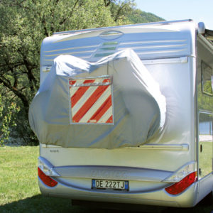 Fiamma Bike Cover S 2-3 fietshoes