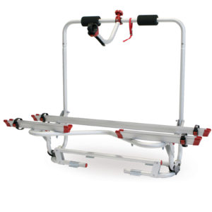 Fiamma Caravan XL A Pro fietsendrager zwarte versie