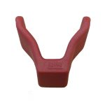 Fiamma Carry-Bike eindstop rood