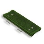 Fiamma Clean Step deurmat groen