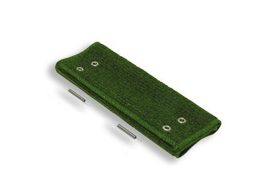 Fiamma Clean Step deurmat groen