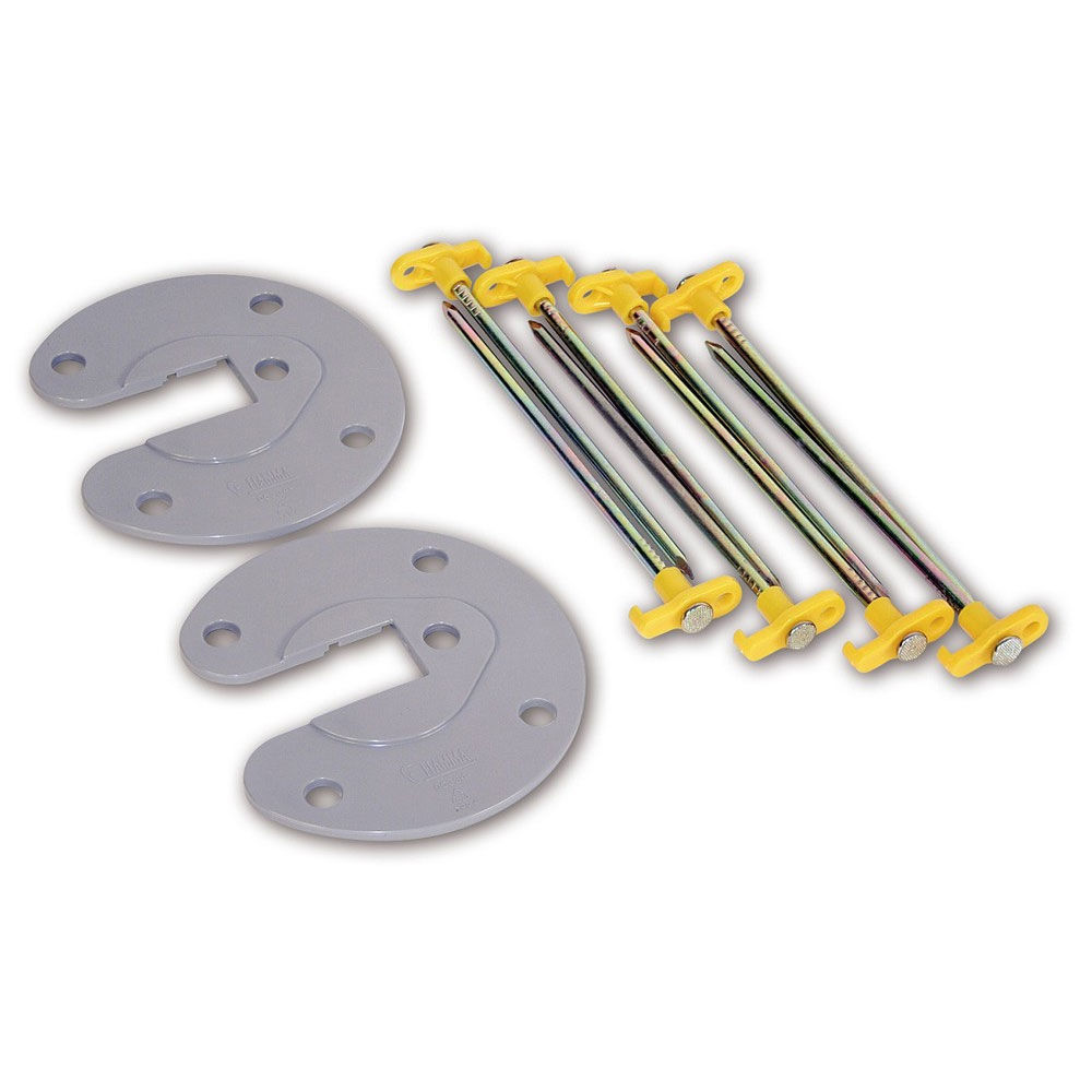 Fiamma Kit Awning Plate