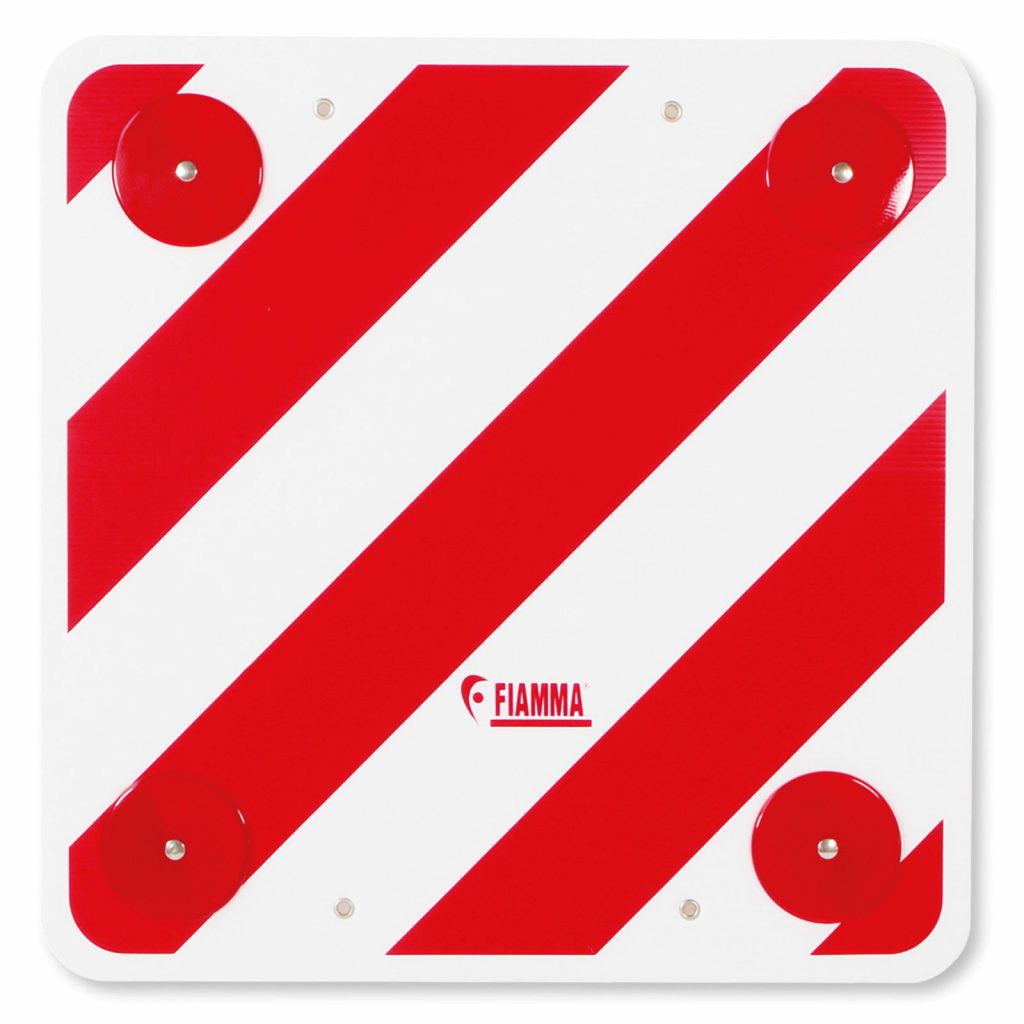 Fiamma Kunststof gevarenbord