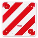 Fiamma Kunststof gevarenbord