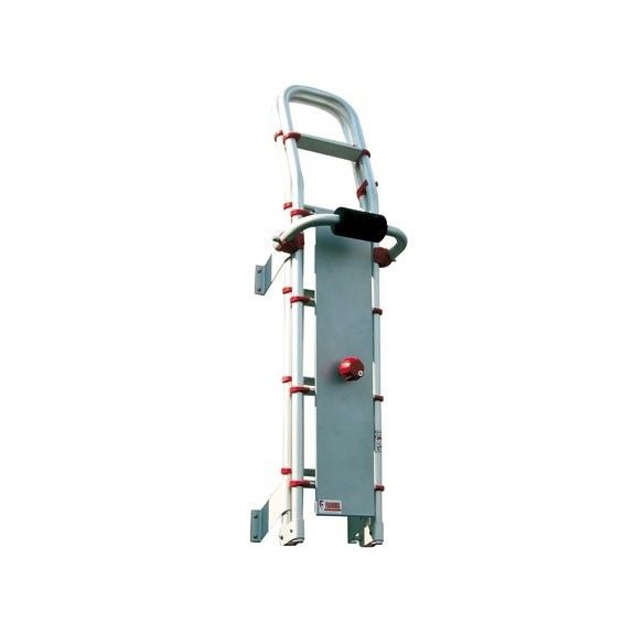 Fiamma Safe Ladder anti-diefstal plaat