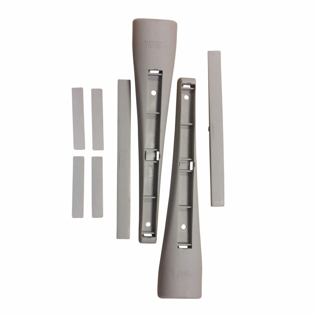 Fiamma Safety fietsendrager reflectoren