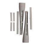 Fiamma Safety fietsendrager reflectoren