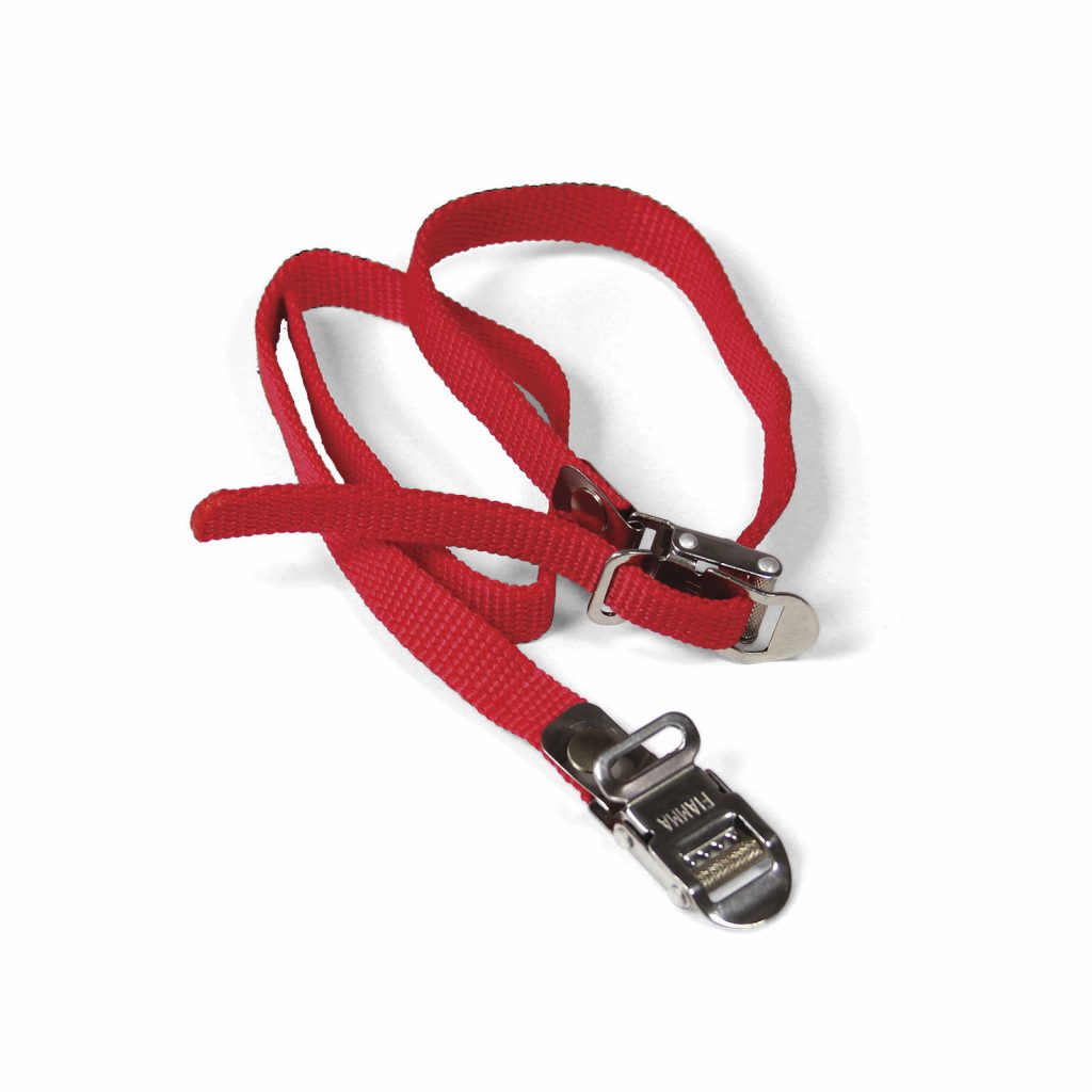 Fiamma Strip veiligheidsriempjes red