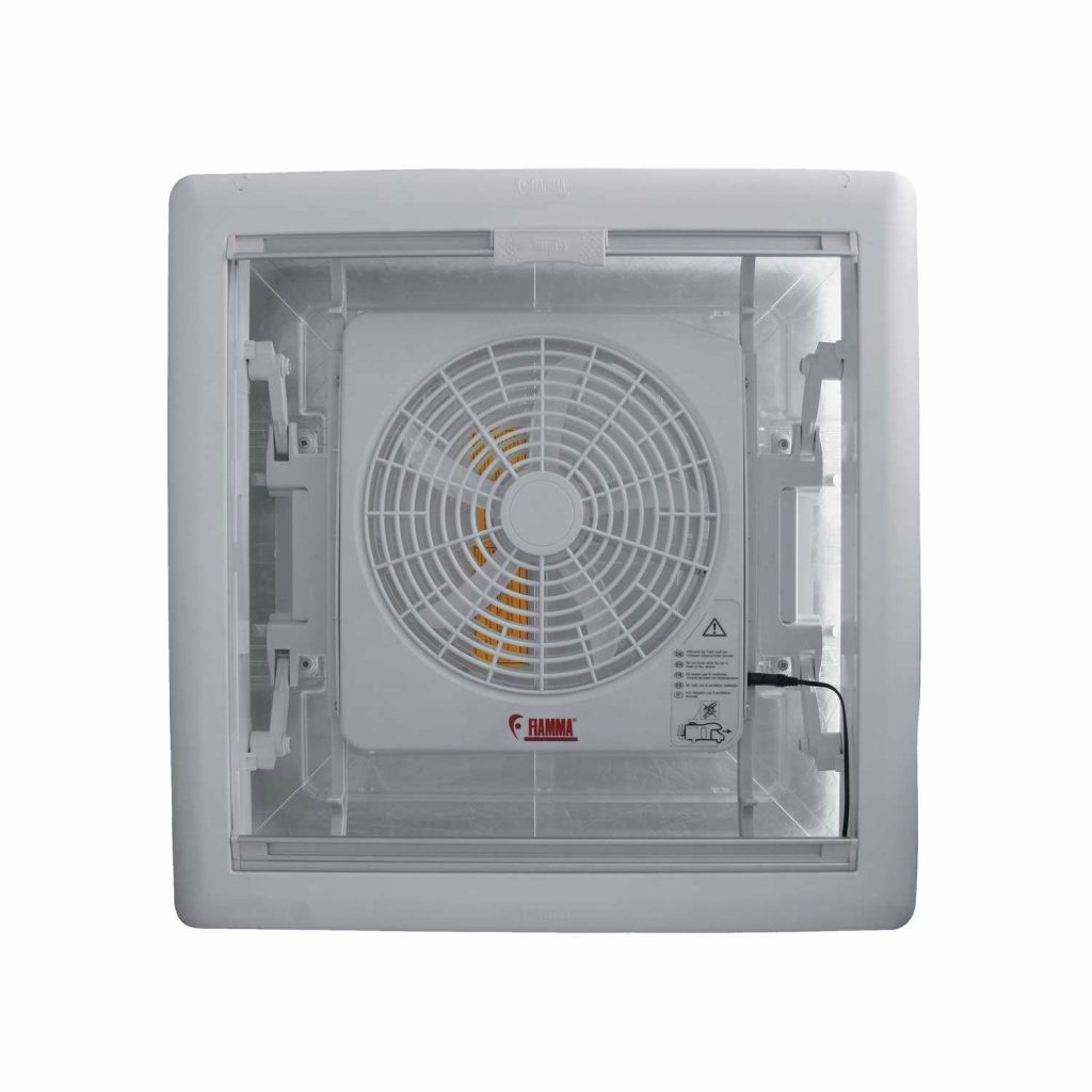 Fiamma Turbo Kit dakluik ventilator