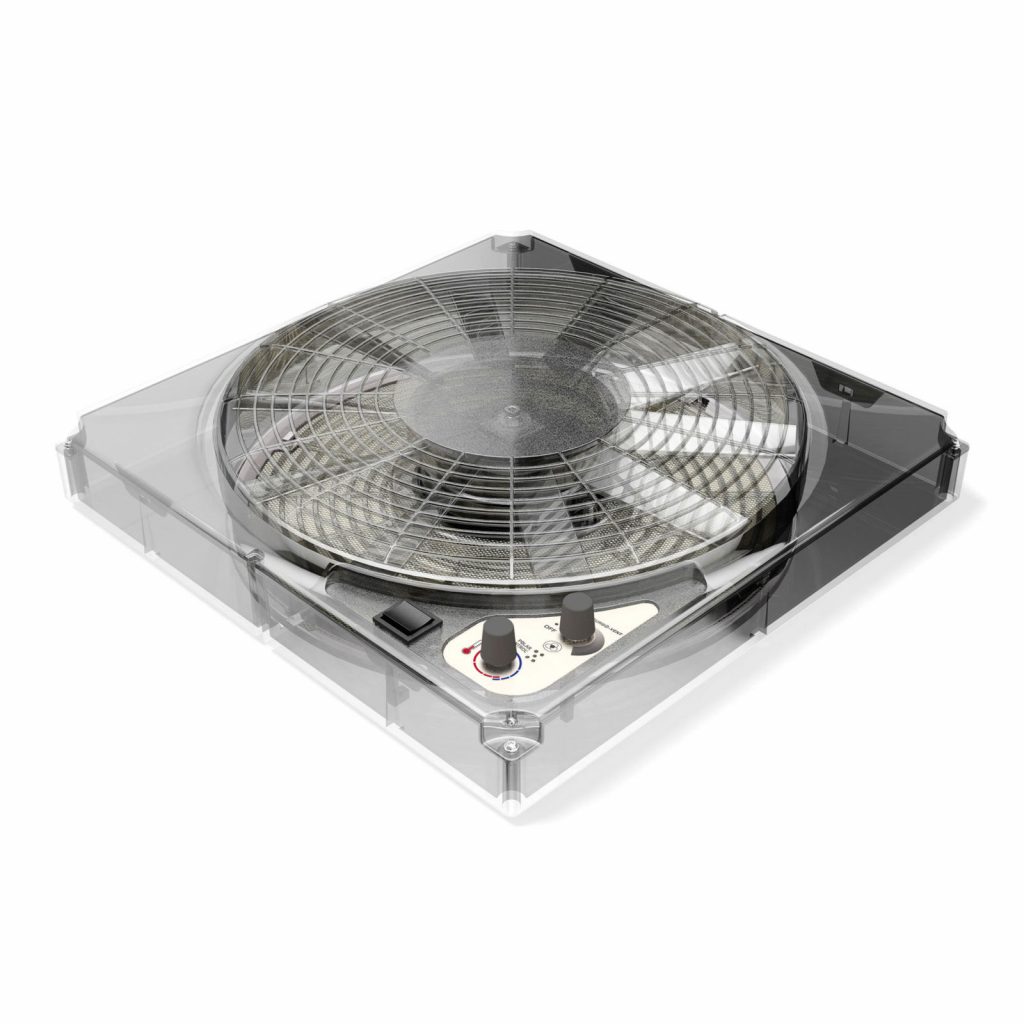 Fiamma Turbo Kit Vent F dakluik ventilator