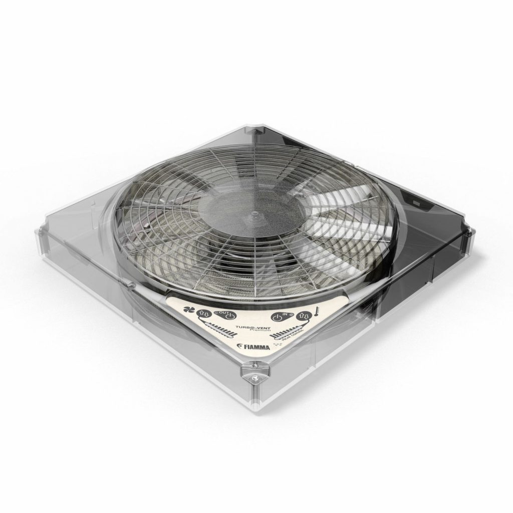 Fiamma Turbo Kit Vent F Premium dakluik ventilator