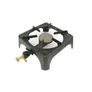 Foker QP 1 industriebrander