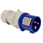 DWS CEE stekker 230 volt