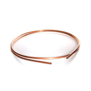 Gimeg Koperleiding 8 mm