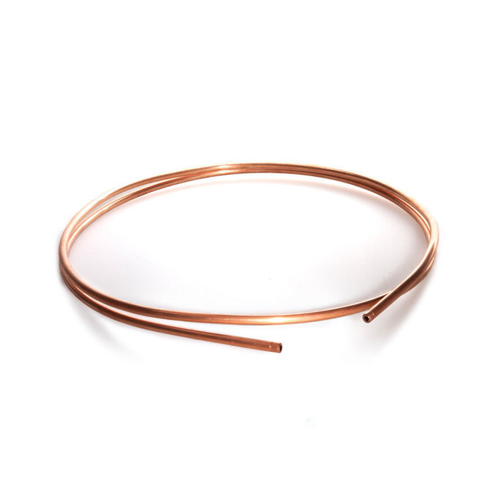 Gimeg Koperleiding 8 mm