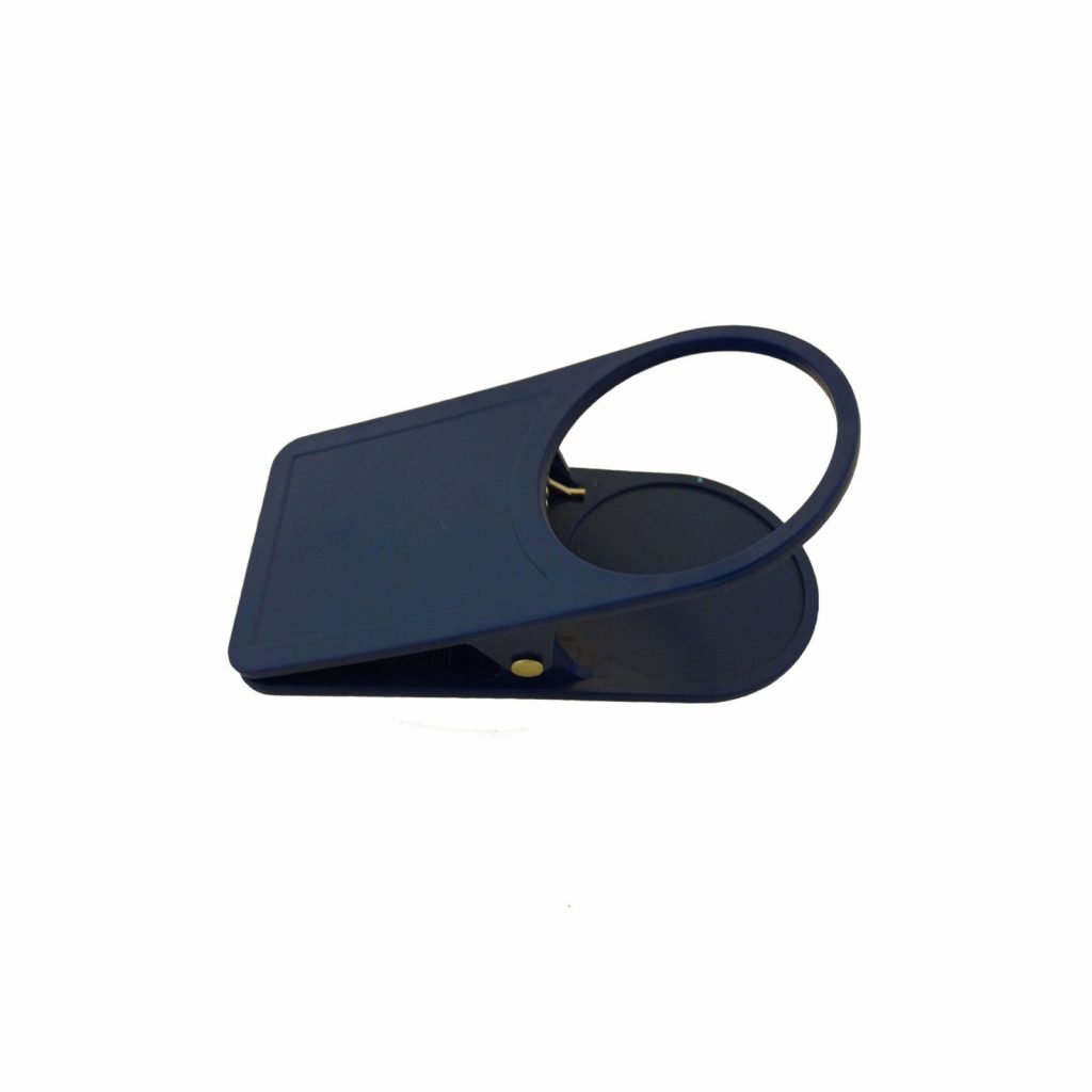 Gimex Bekerhouder blauw