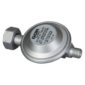 GOK Gasdrukregelaar universeel 50 mbar