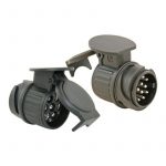 Haba 13-polige Jaeger naar Multicon west adapter