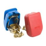 Haba Accu snelklemmen