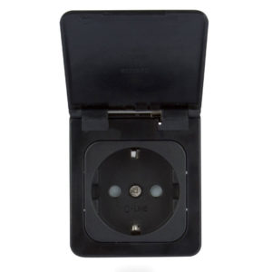 Haba C-line wandcontactdoos