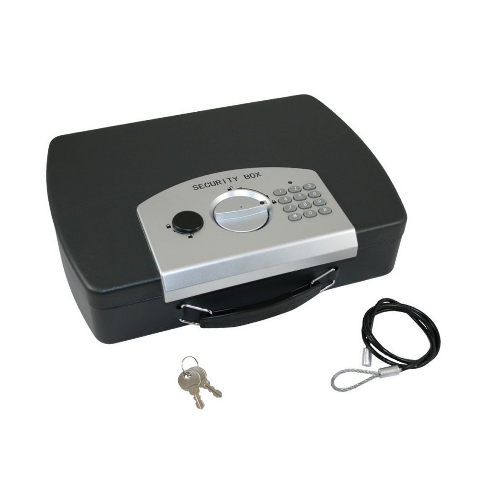 Haba Fort Knox Safe digitale kluis