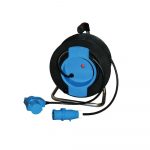 Haba Kabelhaspel met winkelkoppeling 40 meter