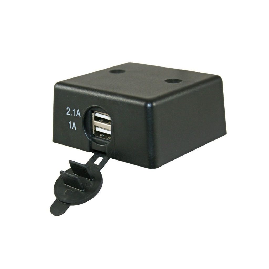 Haba Power Line USB opbouw lader