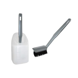 Haba Venezia toiletborstel met houder