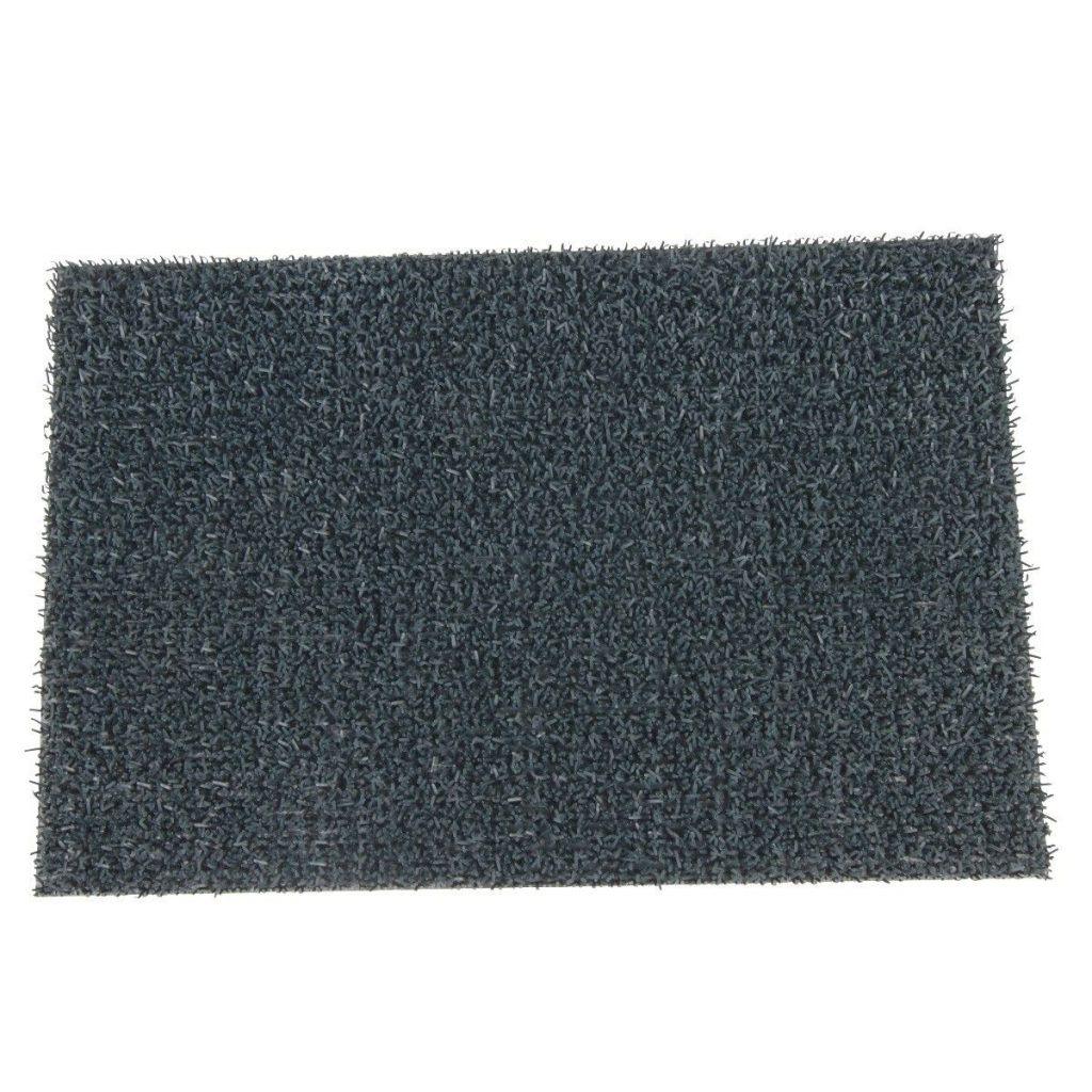 Hamat Astro Turf deurmat antraciet