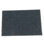 Hamat Astro Turf deurmat antraciet