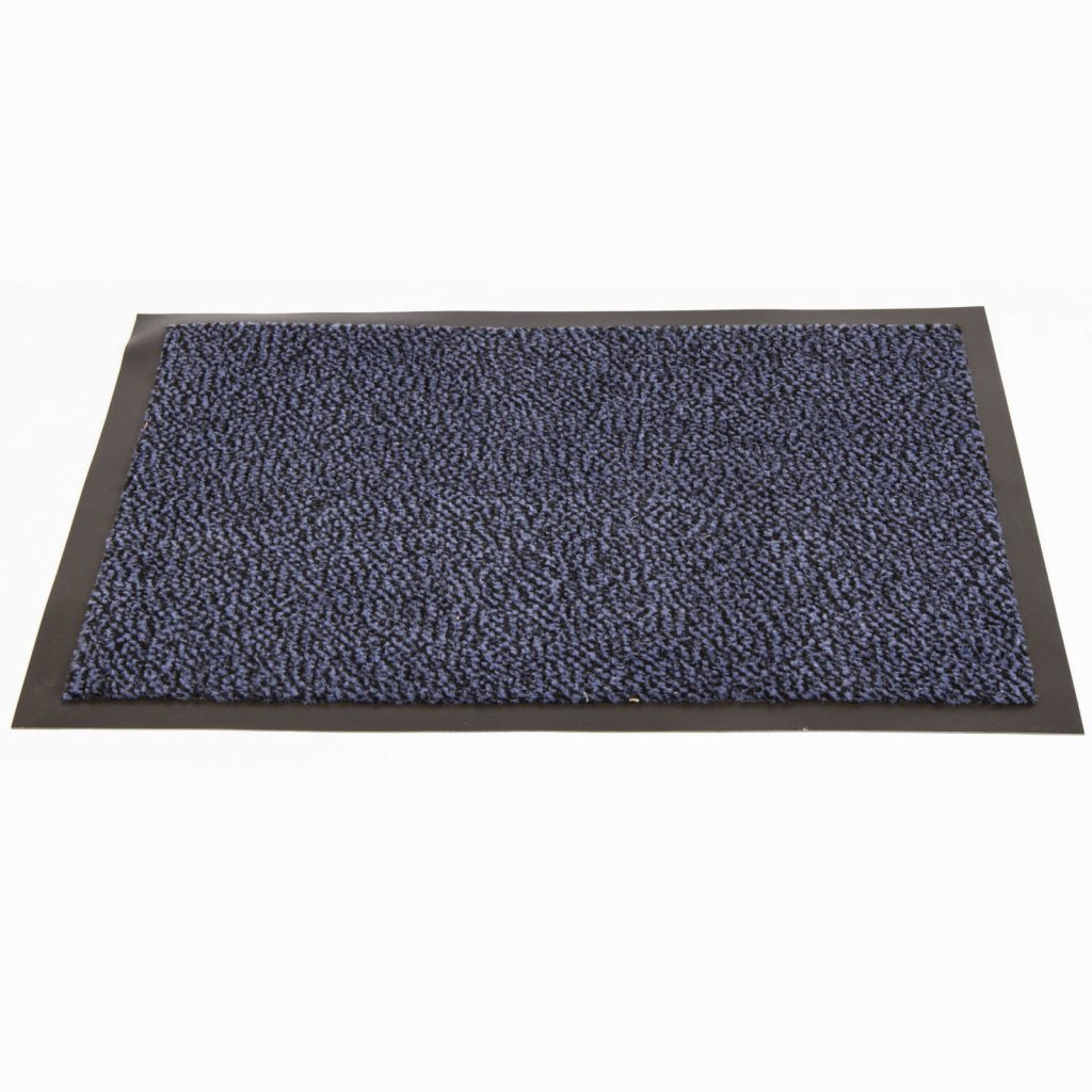 Hamat Mars deurmat blauw