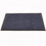 Hamat Mars deurmat blauw