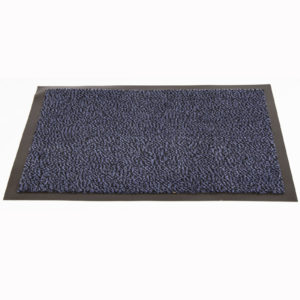 Hamat Mars deurmat blauw