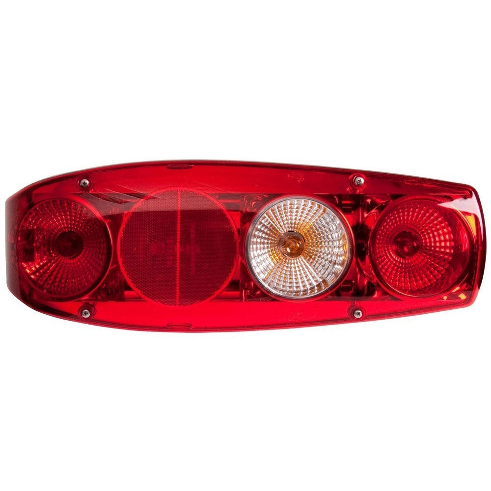 Hella Caraluna 2 camper achterlicht links rood