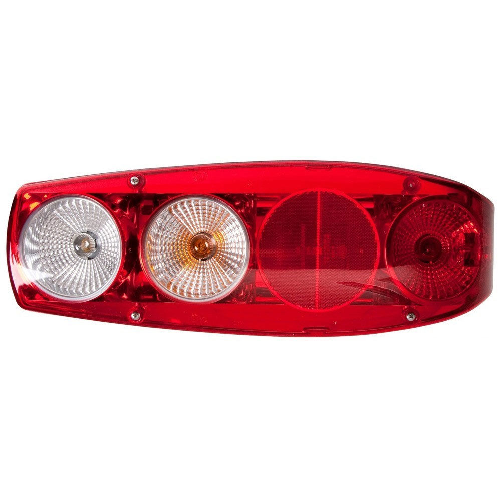 Hella Caraluna 2 camper achterlicht rechts rood