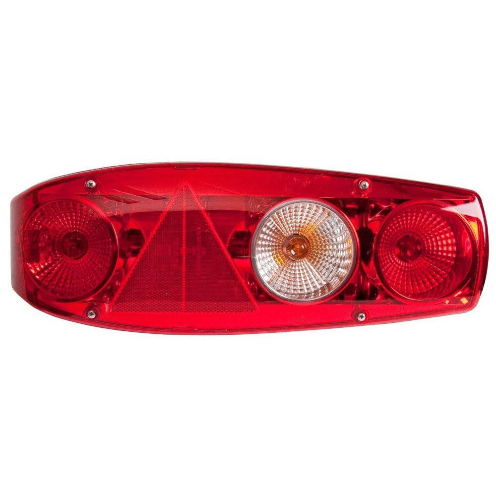 Hella Caraluna 2 caravan achterlicht links rood