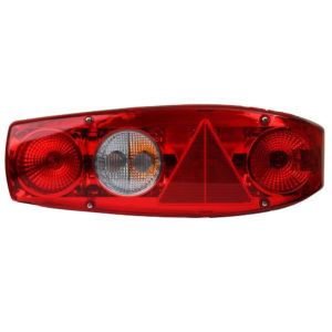 Hella Caraluna 2 caravan achterlicht rechts rood
