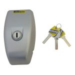 HEOSolution HEOSafe VAN Security slot grijs