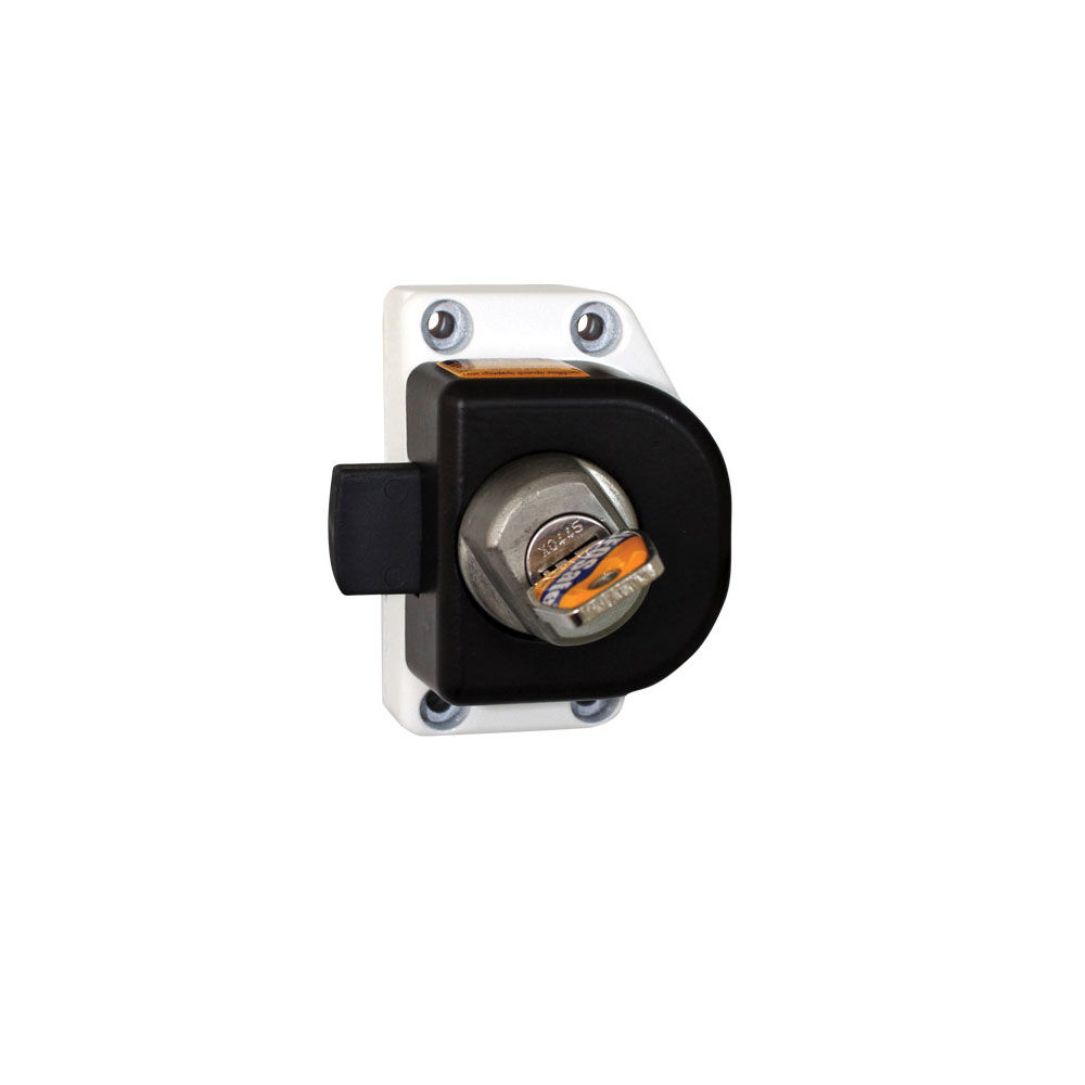 HEOSolution HEOSafe veiligheidsslot Mercedes Sprinter vanaf 2006