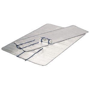 High Peak Aluminium mat 1 persoons