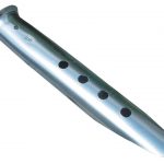 High Peak Aluminium U-haring 23cm per 6 stuks