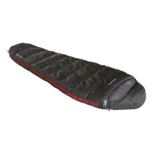 High Peak Redwood -3L slaapzak dark grey