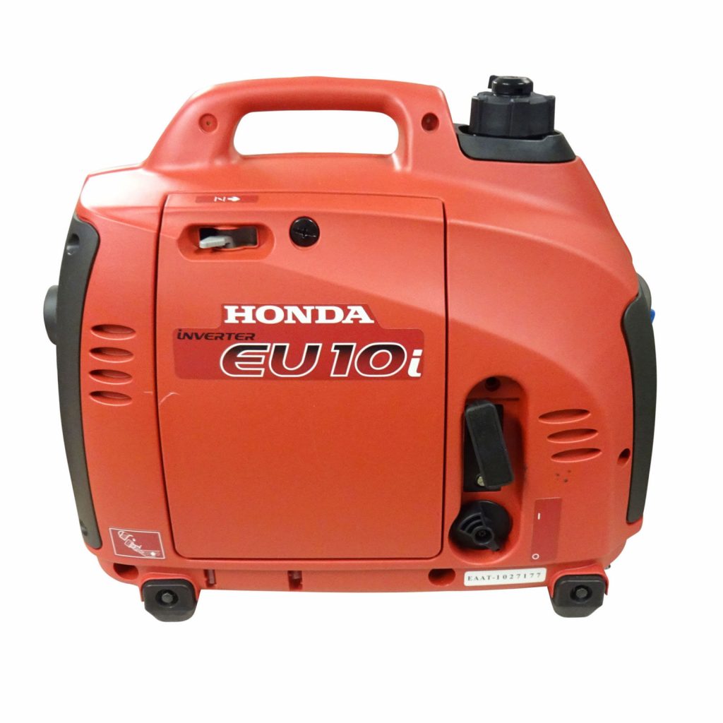 Honda EU 10i generator