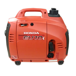 Honda EU 10i generator