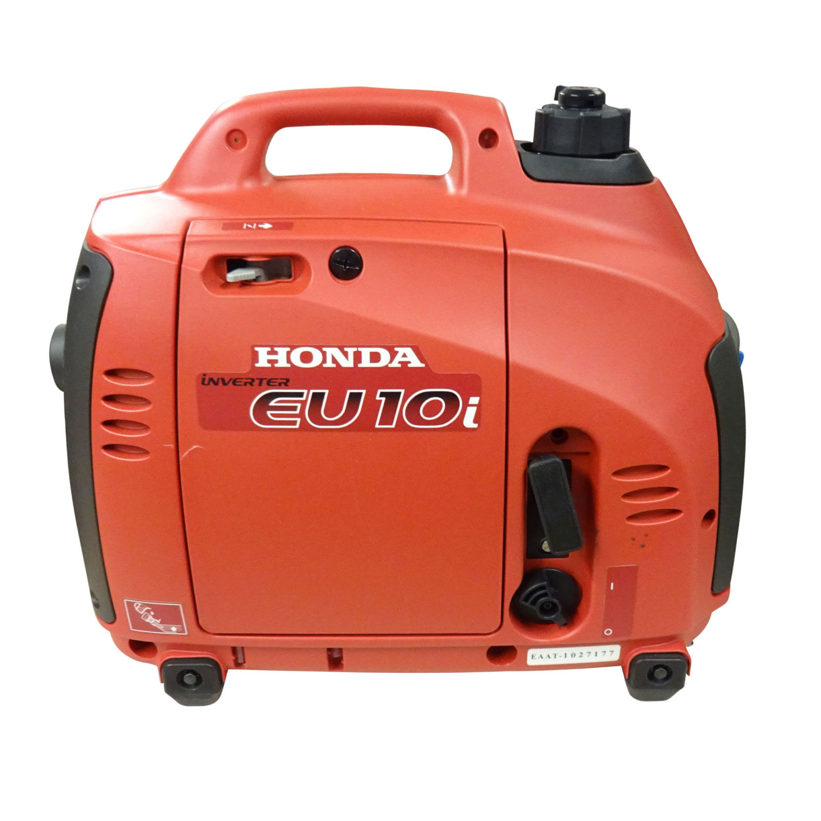 Honda EU 10i generator - De kampeerspecialist