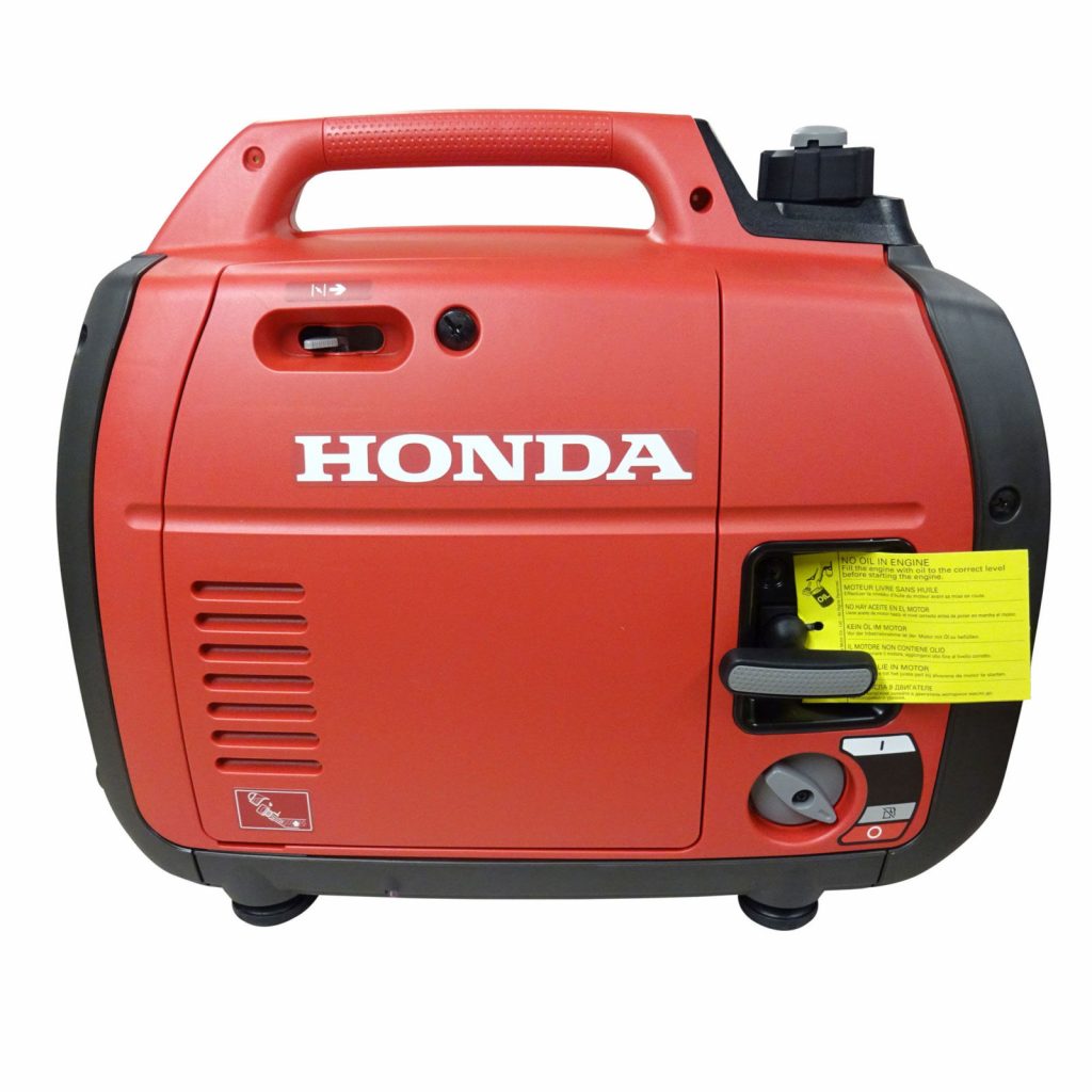 Honda EU 22i generator