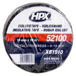 HPX 52100 isolatietape zwart